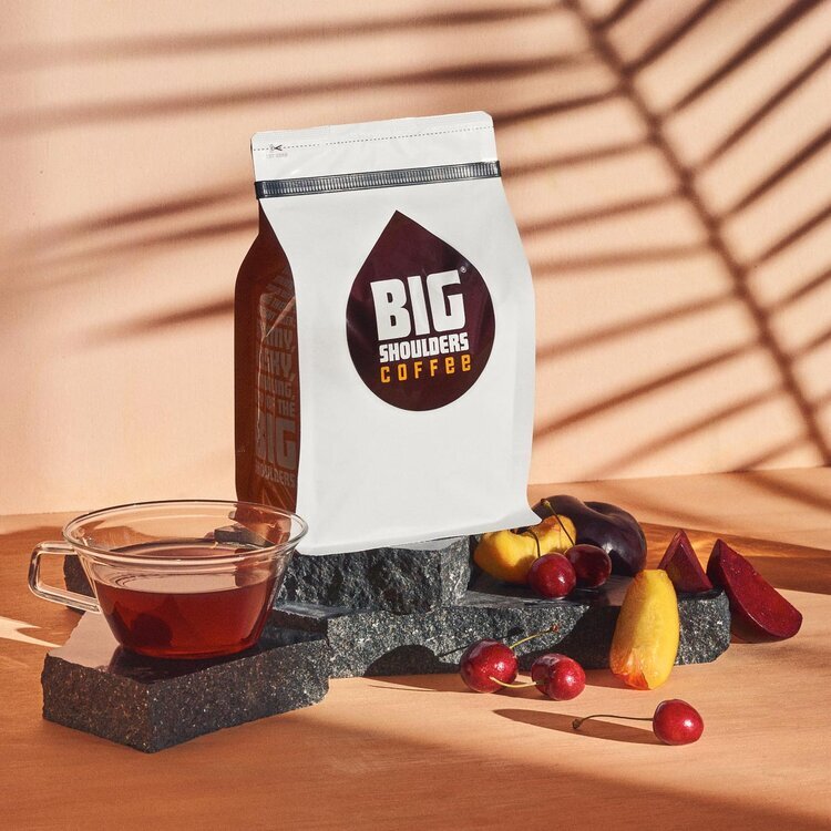 Panama Natural Red Bourbon