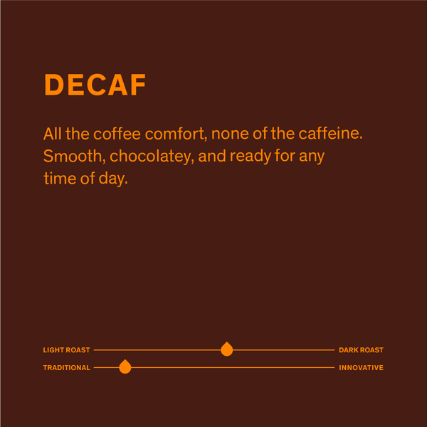 DECAF-Palo Rosa
