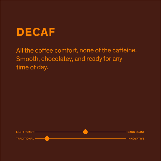 DECAF-Palo Rosa