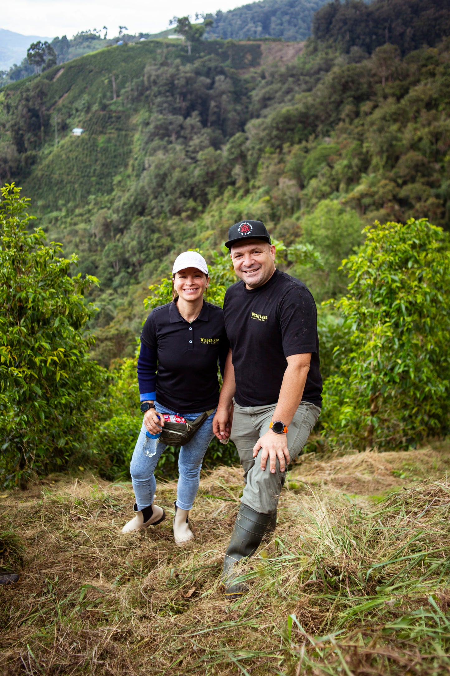 Finca Bella Alejandria - Geisha